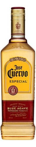 Tequila Jose Cuervo Ouro 750ml 06 Unidades