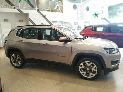 Jeep Compass 2.0 Longitude 4x2 (aut) (flex)