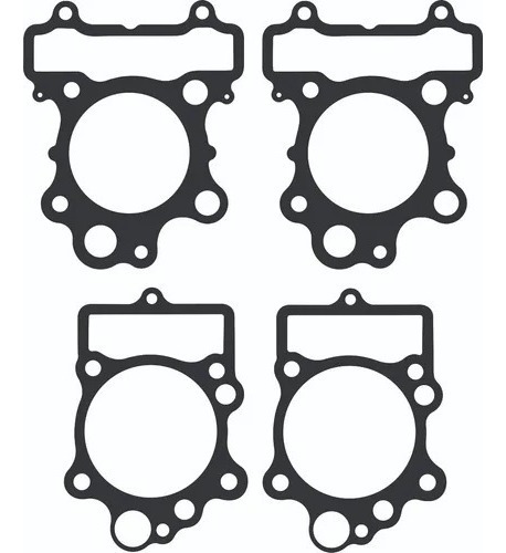 Juntas Cilindro E Cabeçote Yamaha Virago 535 (cab. Amianto)