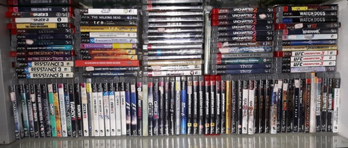 Resident Evil 6 Ps3 (Usado)