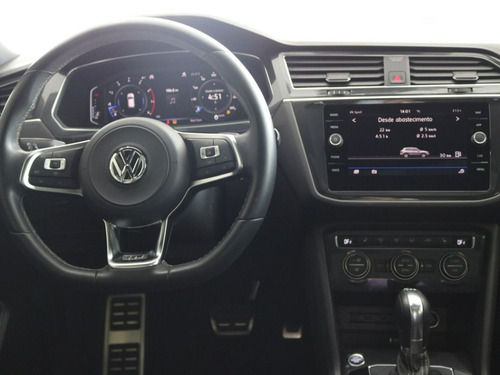 Imagem 6 de 15 de Volkswagen Tiguan Allspac R-line 350 Tsi 2.0 4x4 2019/20...
