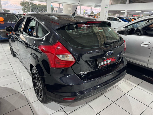 Ford Focus Titanium Plus 2.0 Flex 5p Aut