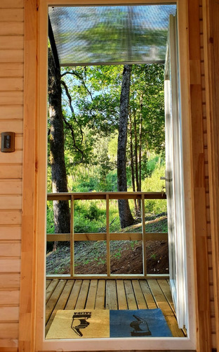 Cabaña 2d + 1b Amoblada En Entorno Natural- Entrega En Junio