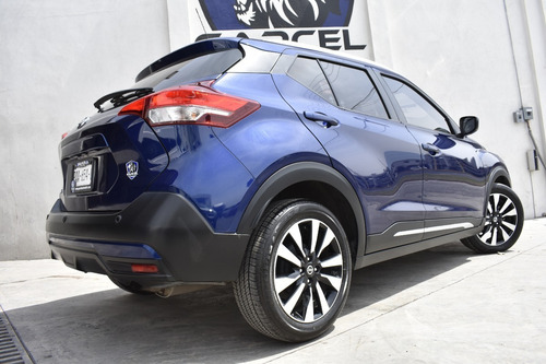 Nissan Kicks 2018 Advance Cvt #180