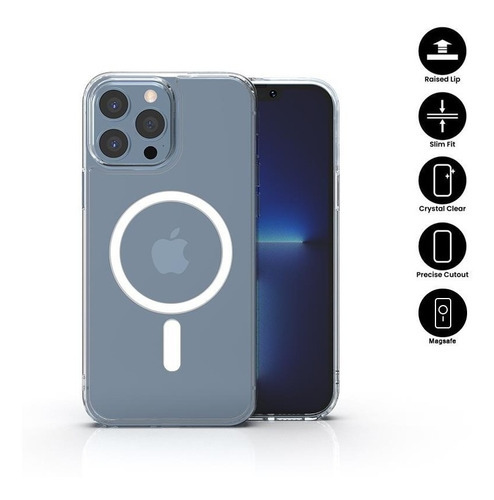 Capa Anti Impacto X-one Magnetic Case Para iPhone 12 Pro Max