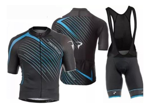 Uniforme Traje Ciclismo Manga Corta Ruta Mtb Pinarello