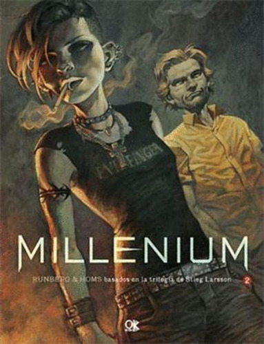 Libro Ok-milenium- N. 2