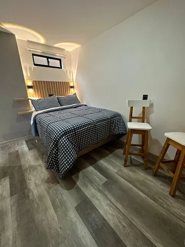 Alquiler Apartaestudio Amoblado Loma Benedictinos