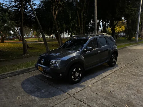 Renault Duster 2.0 Dynamique 4x2