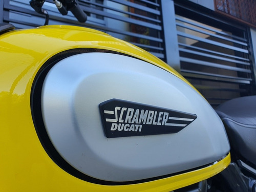 Ducati Icon