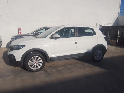 Volkswagen T-Cross 1.0 170 Tsi Mt