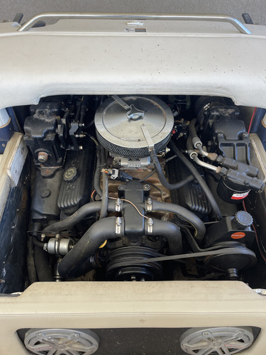 Open 2050 Capri V8