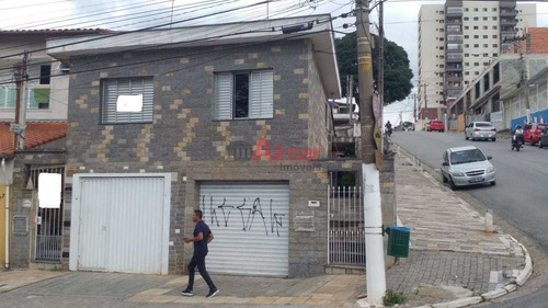 Terreno 10,30 X 53,00 Próx. Estação Dom Bosco Cptm - V7854