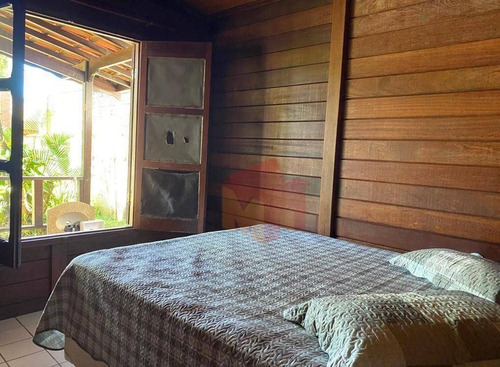 Imagem 12 de 18 de Casa Com 3 Dormitórios, 135 M² - Venda Por R$ 790.000,00 Ou Aluguel Por R$ 2.000,00/mês - Boracéia - São Sebastião/sp - Ca0637