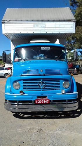 Mercedes Benz L1113