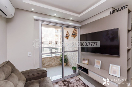 Imagem 4 de 30 de Apartamento, 2 Dormitórios, 57.77 M², Morro Santana - 207149
