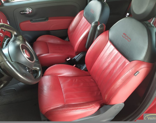 Imagen 9 de 15 de Fiat 500 Sport Turbo 2015