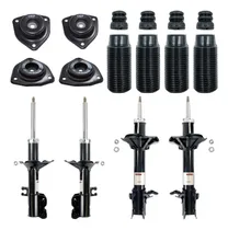 Comprar Jgo 4 Amortiguadores Boge Con Bases Y Gomas Tsuru 2004-2005