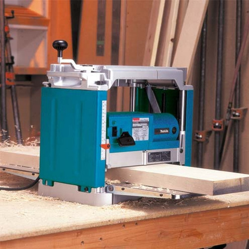 Imagen 7 de 7 de Cepillo De Banco 12 Pulgadas 1650w 2012nb Makita