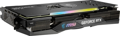 Placa De Vídeo Msi Gaming Geforce Rtx 3080 Gaming Z Trio De