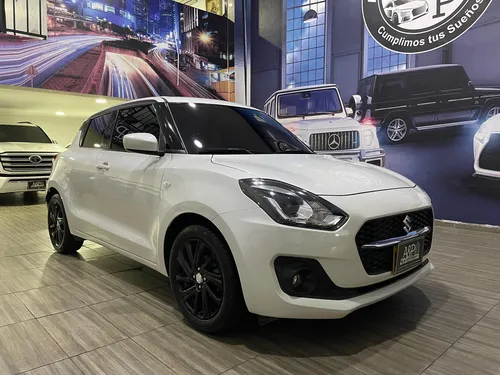 Suzuki Swift 1.2 Hybrid 2Wd