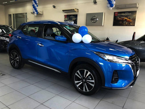 Imagem 1 de 14 de Nissan Kicks 1.6 16v Flexstart Exclusive Xtronic