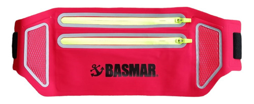 Banano Deportivo Basmar Color Rojo