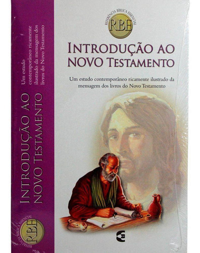 Livro Introdução Ao Novo Testamento | Editora Cultura Cristã, De Stephen Motyer., Vol. 1. Editora Cultura Cristã, Capa Mole Em Português, 2014