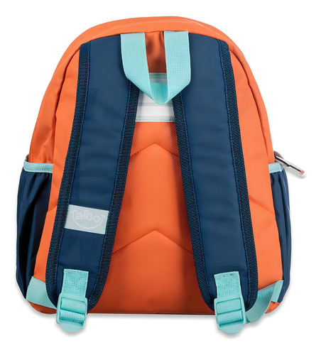 Mochila Jardín Espalda 12 Pul Talbot Wood Collection 30,5cm Color Pingüino Diseño De La Tela Jungle