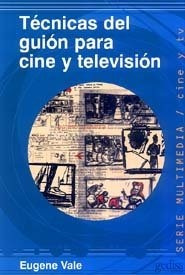 Libro Tecnicas Guion Para Cine Y Television