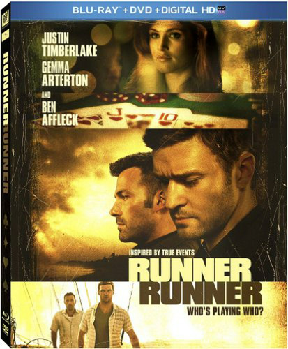 Película En Blu-ray Runner Runner