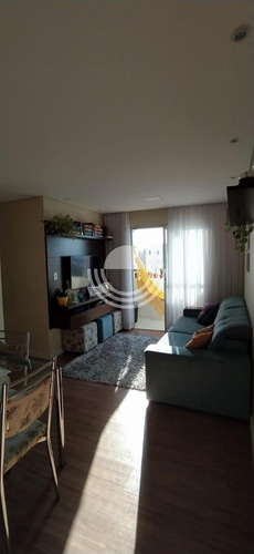 Imagem 5 de 13 de Apartamento Á Venda E Para Aluguel Em Parque Camélias - Ap007014