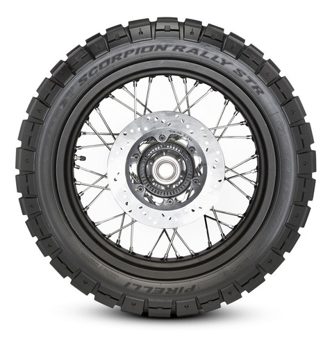 Llanta 110/70 R 17 54h M+s Sc Scorpion Rally Str Pirelli