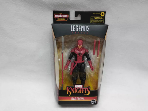 Marvel Legends Daredevil Knights Baf Mindless One Figura