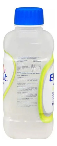 Suero Rehidratante Electrolit Lima Limón 6 Pzs De 625 Ml
