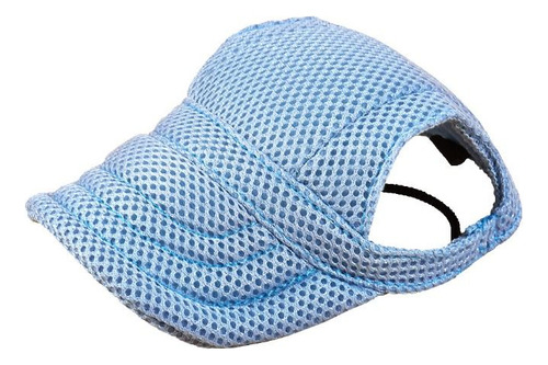 Gorra De Malla Transpirable Para Perros Y Gatos, Transpirabl