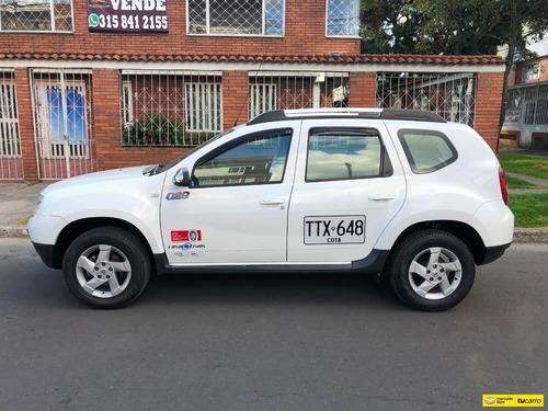 Renault Duster 2.0 Dynamique 4x4