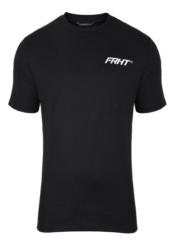 Imagen 2 de 3 de Remera Hombre Farenheite Oversize Coming