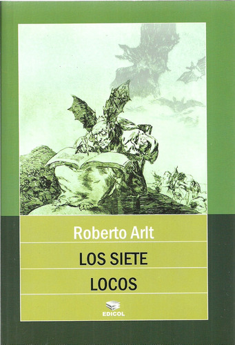 Los Siete Locos **promo** - Roberto Arlt