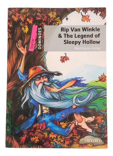 Rip Van Winkle & The Legend Of Sleepy Hollow