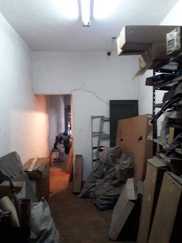3 Locales , Galpon + Vivienda En 1ºpiso