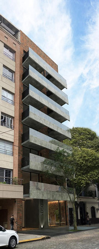 Departamento De 2 Ambientes En Venta. Inmejorable Ubicacion, Excelente Calidad Constructiva
