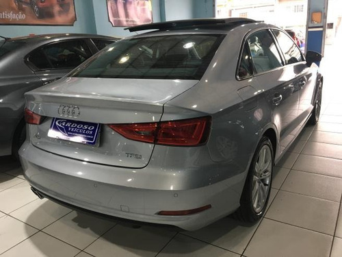 Audi A3 Sedan A3 Sed.1.8/1.8 Ambit.16v Tb Fsi S-tronic Gaso