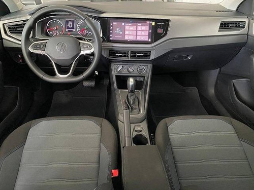 Volkswagen Nivus 1.0 200 Tsi Total Flex Comfortline