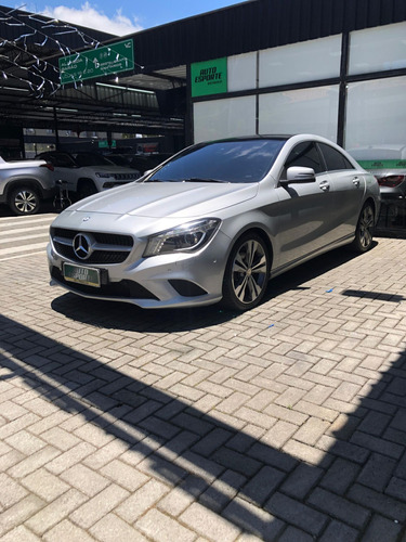 Mercedes-Benz Classe Cla 1.6 FIRST EDITION TURBO GASOLINA 4P AUTOMATIZADO