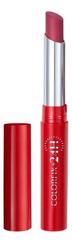 Labial Barra Larga Duracion Colorfix 24h Varios Tonos Esika Rosa Urban