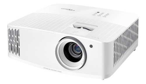 Proyector Optoma Uhd38x, 4000 Lumenes 4k Nativo Uhd  Blanco