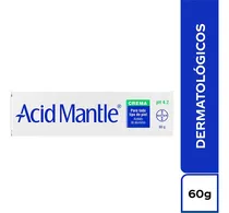 Comprar Crema Acid-mantle  Presentación Tubo X 60 Gramos Original