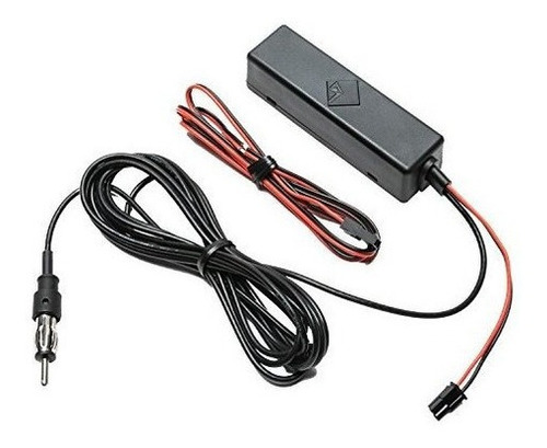 Rockford Fosgate Pmx-ant Antena Amplificada Universal Para D