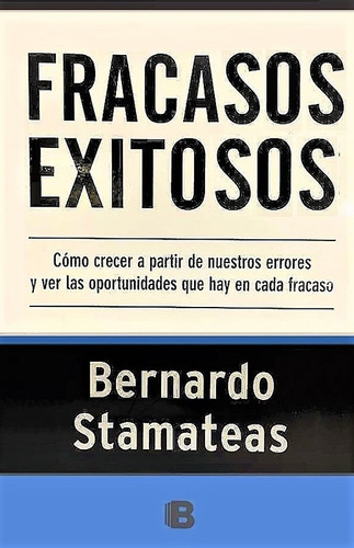 Fracasos Exitosos - Stamateas Bernardo - Pocket